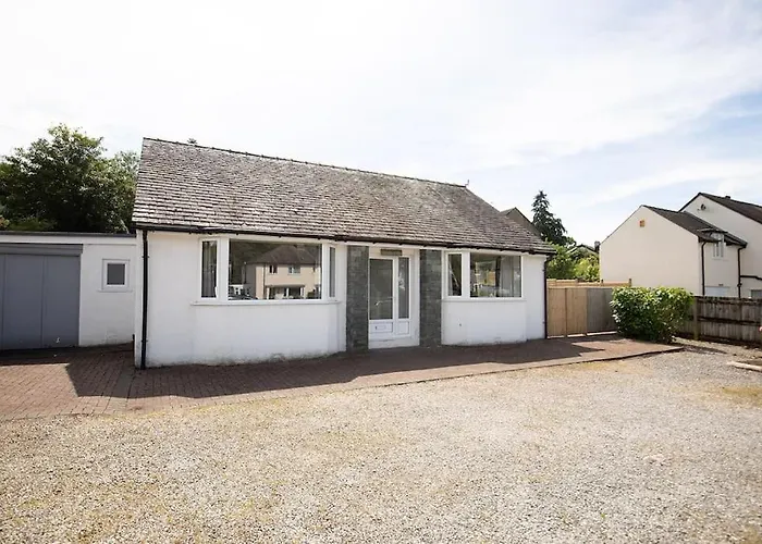 Shelter Stone - Cottage In The Heart Of The Lakes